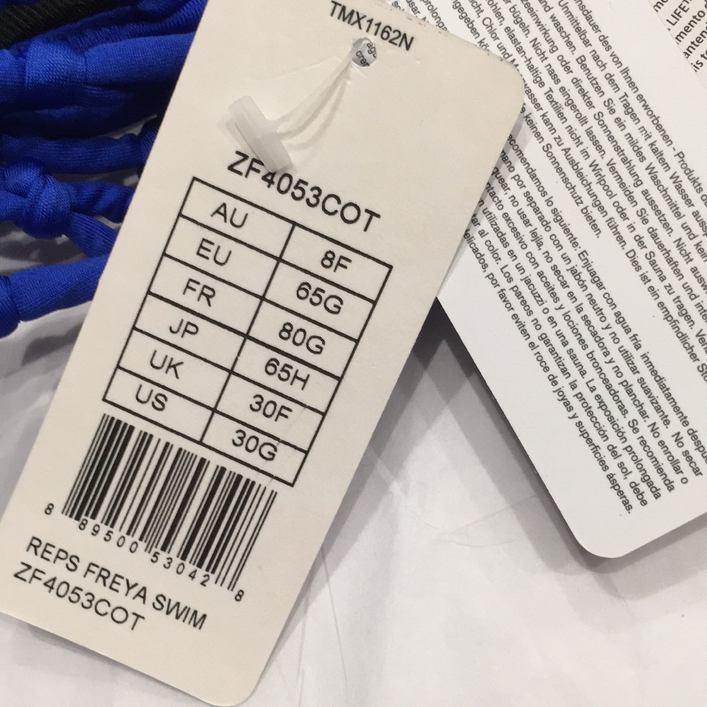 Freya 30G bikini top - Picture 5 of 5